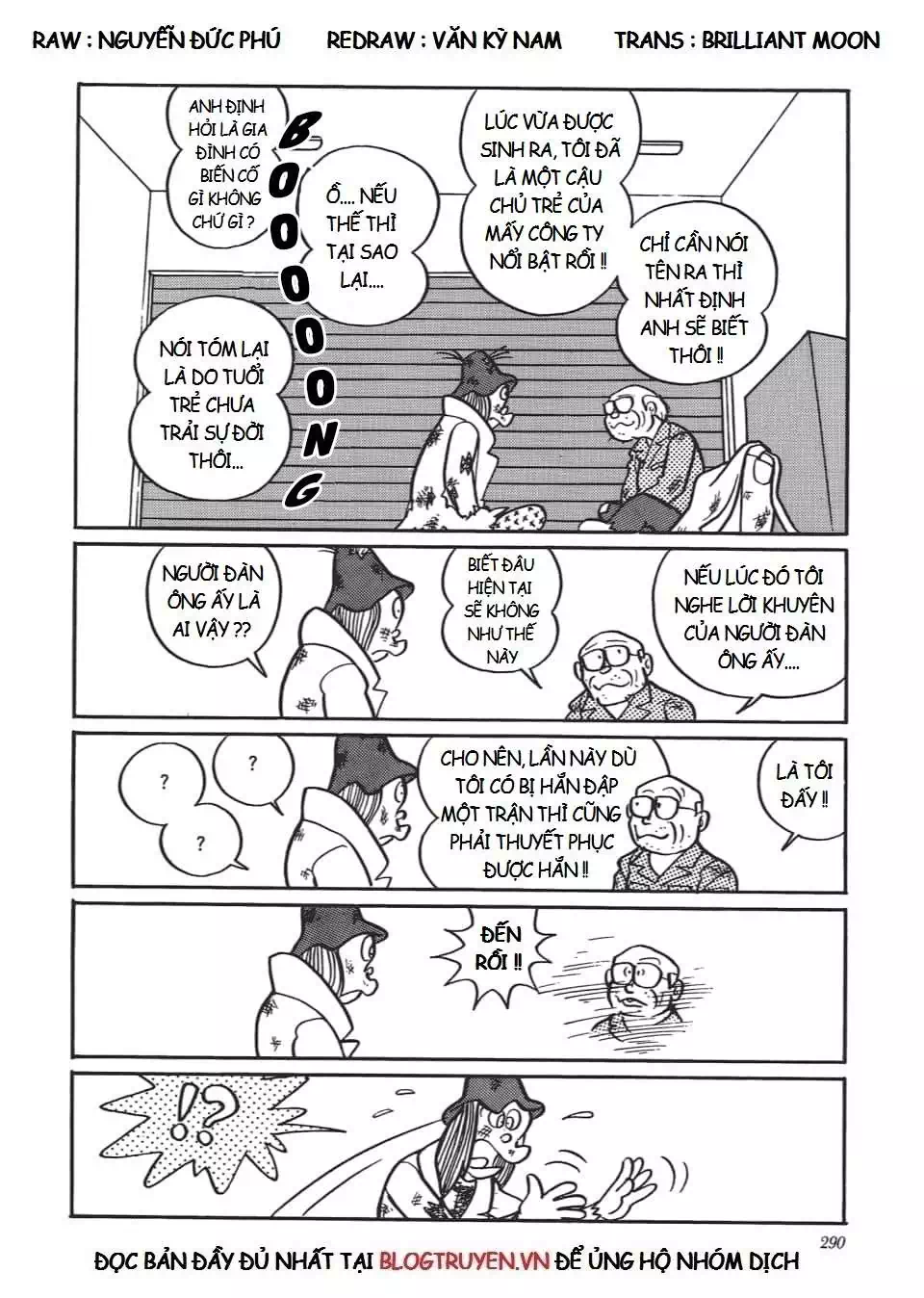 Truyện Tranh Các One-Shot Của Fujiko F. Fujio trang 2