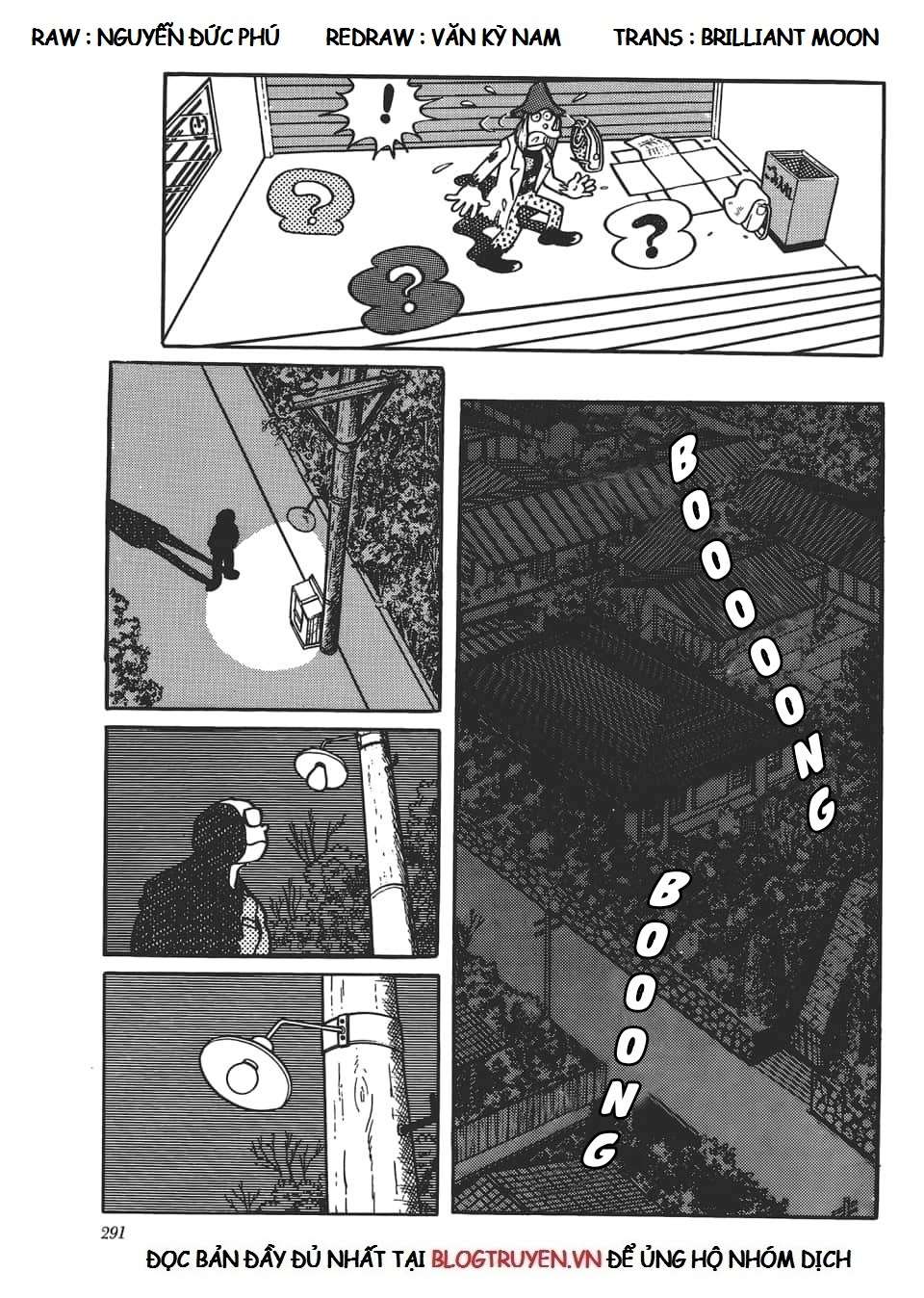 Truyện Tranh Các One-Shot Của Fujiko F. Fujio trang 2