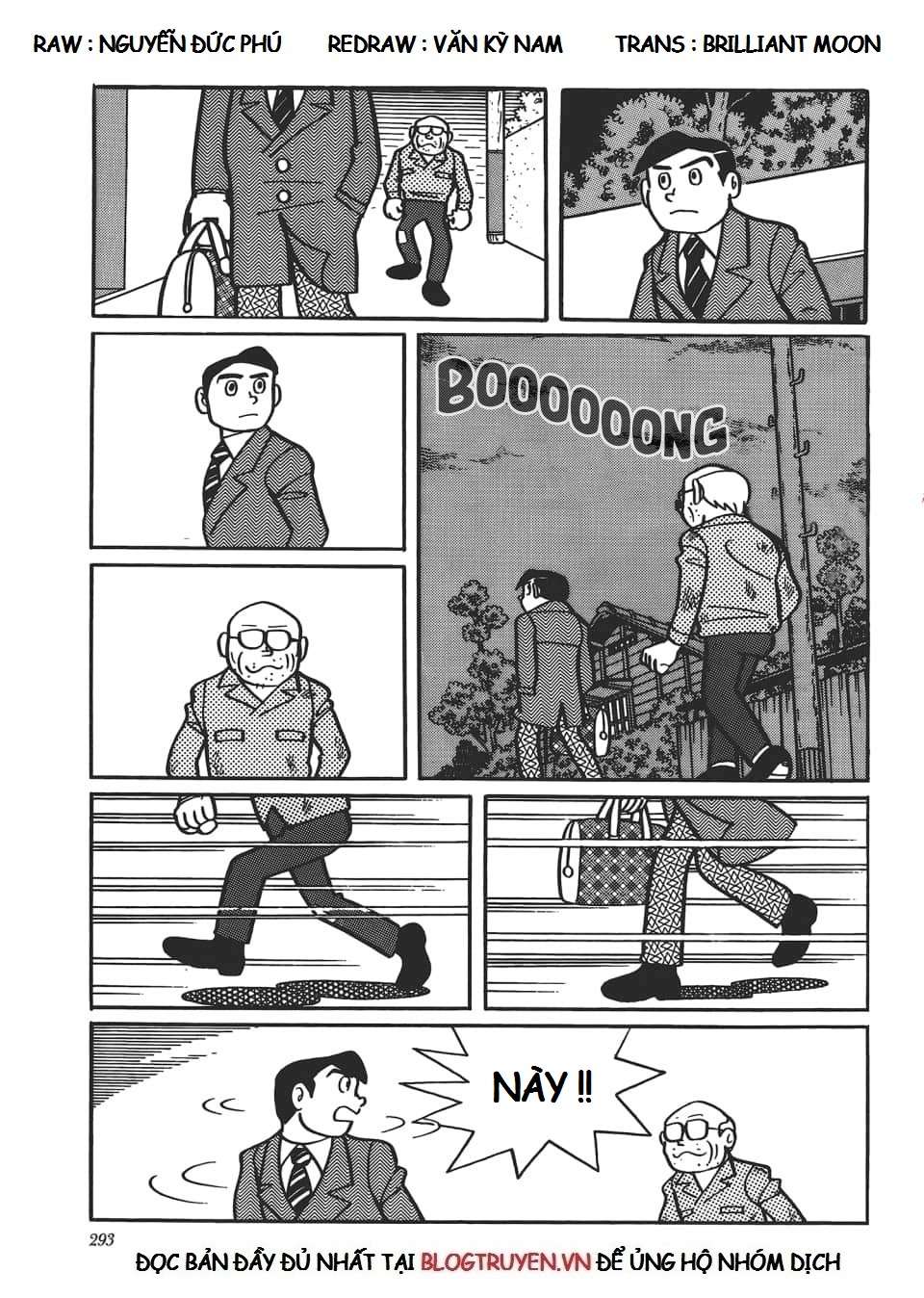 Truyện Tranh Các One-Shot Của Fujiko F. Fujio trang 2