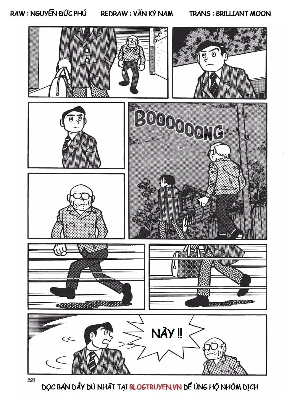 Truyện Tranh Các One-Shot Của Fujiko F. Fujio trang 2