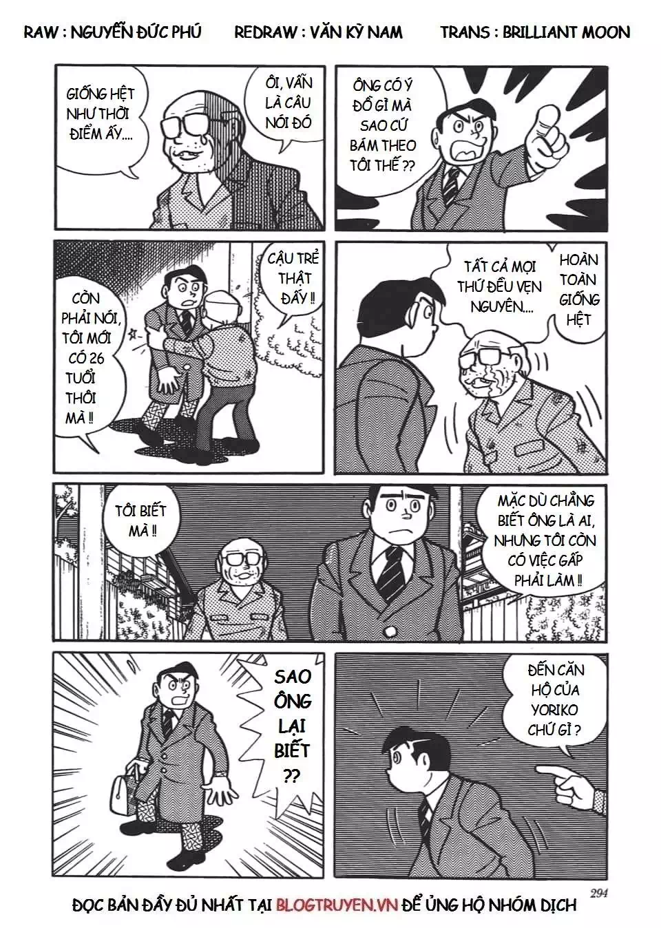 Truyện Tranh Các One-Shot Của Fujiko F. Fujio trang 2