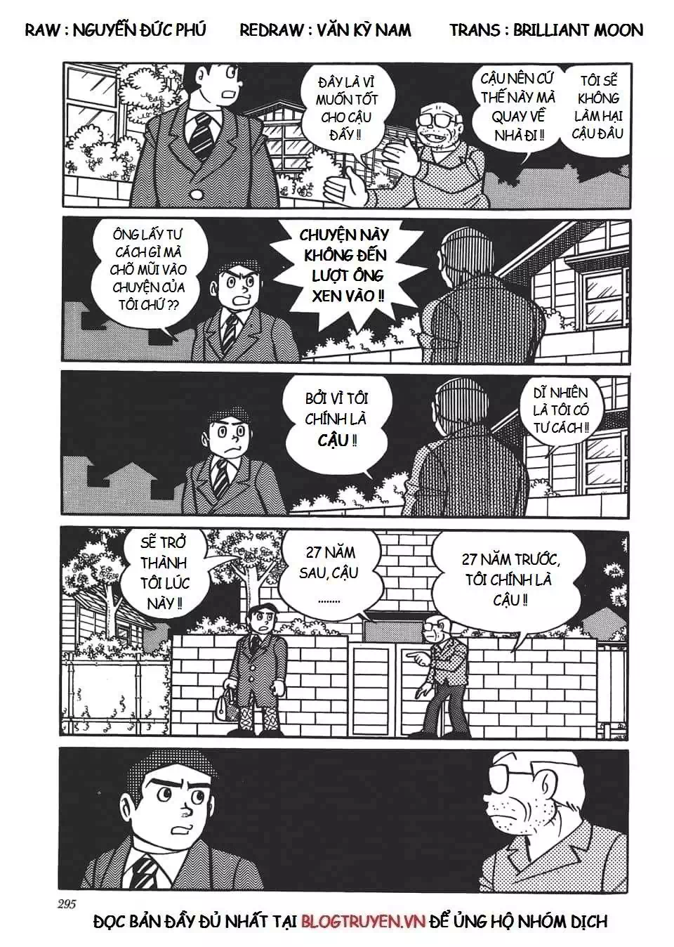 Truyện Tranh Các One-Shot Của Fujiko F. Fujio trang 2