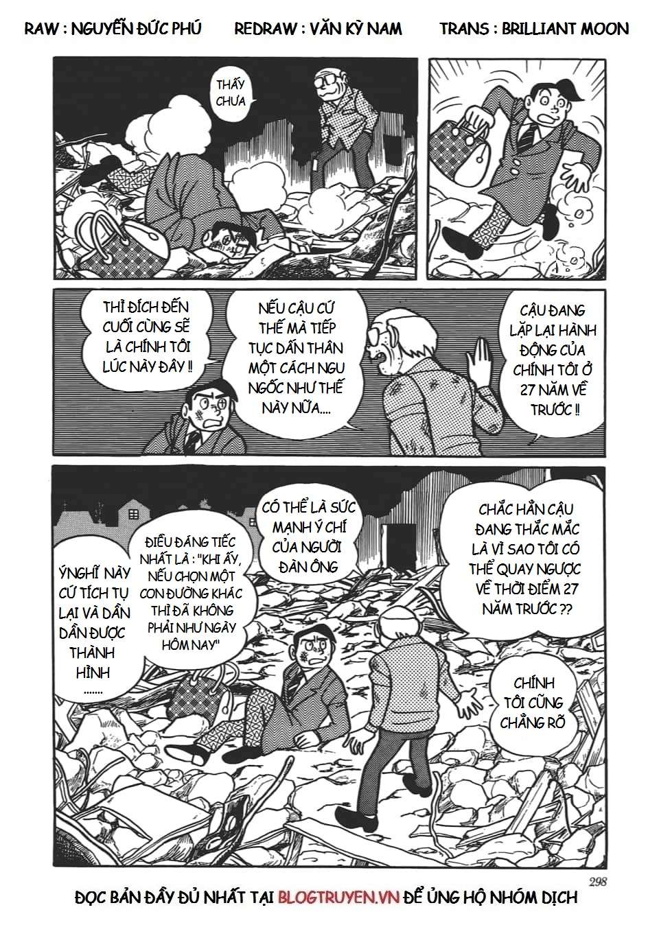 Truyện Tranh Các One-Shot Của Fujiko F. Fujio trang 2