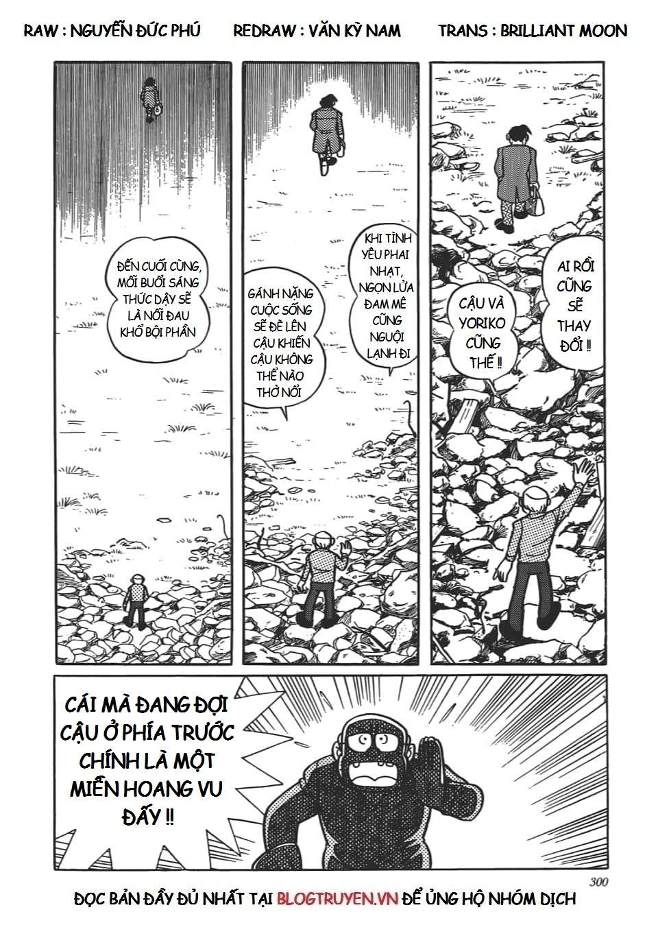 Truyện Tranh Các One-Shot Của Fujiko F. Fujio trang 2