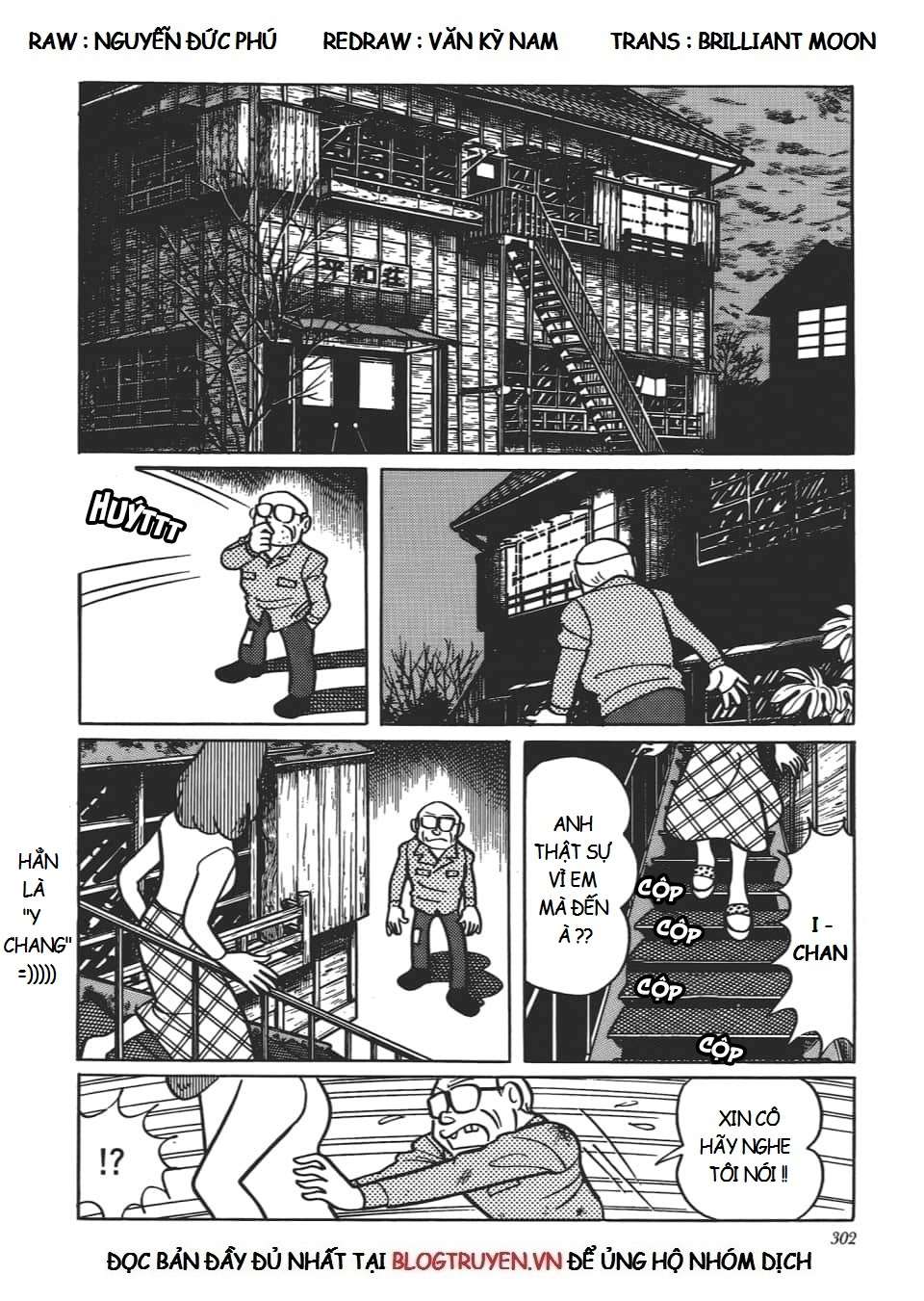 Truyện Tranh Các One-Shot Của Fujiko F. Fujio trang 2