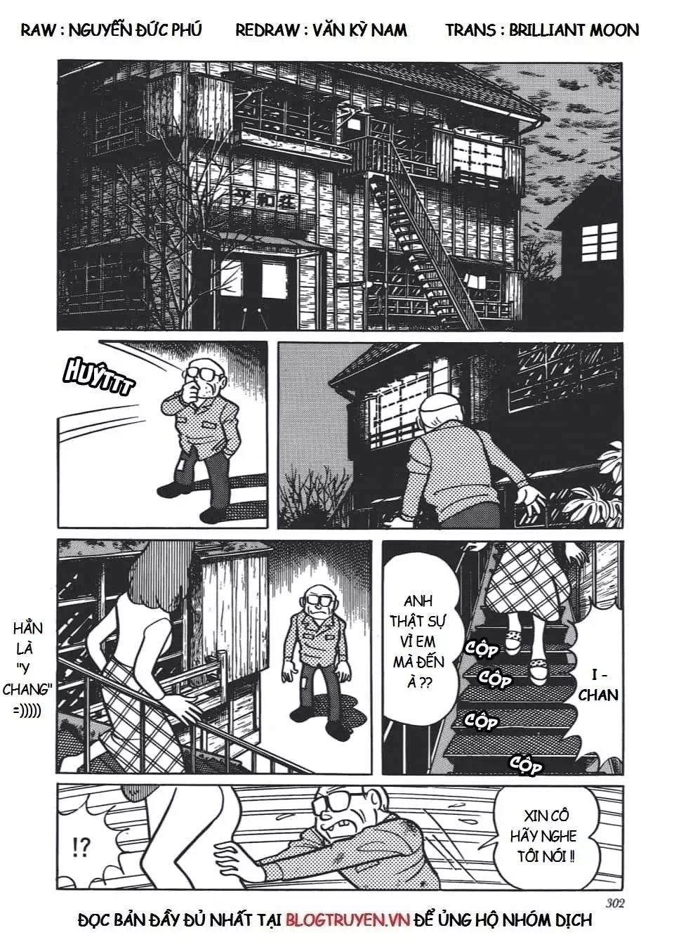 Truyện Tranh Các One-Shot Của Fujiko F. Fujio trang 2