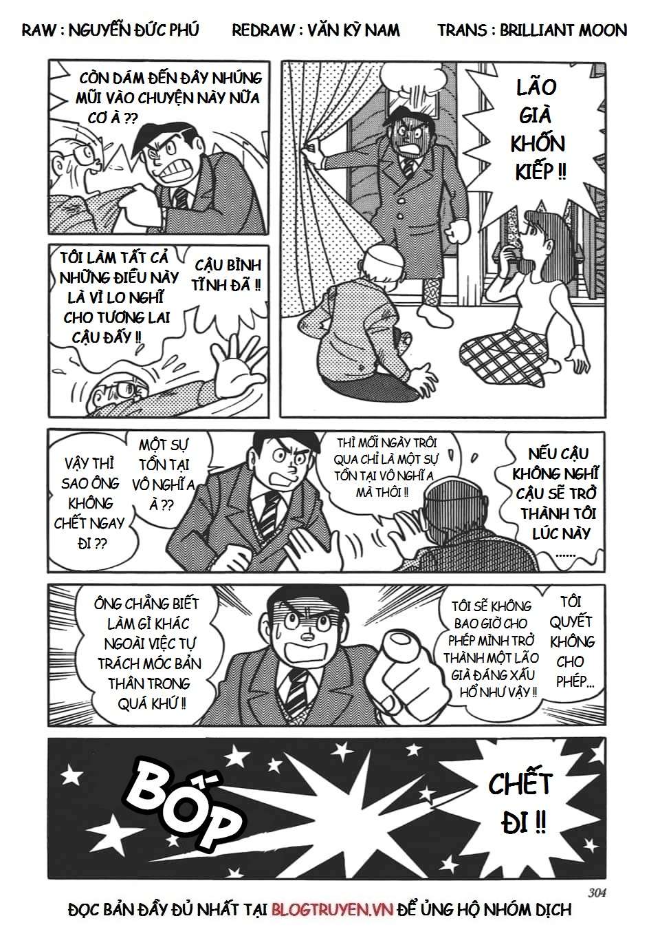 Truyện Tranh Các One-Shot Của Fujiko F. Fujio trang 2