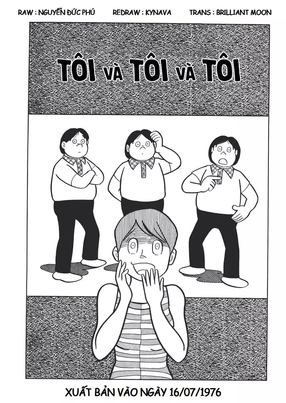 Truyện Tranh Các One-Shot Của Fujiko F. Fujio trang 2