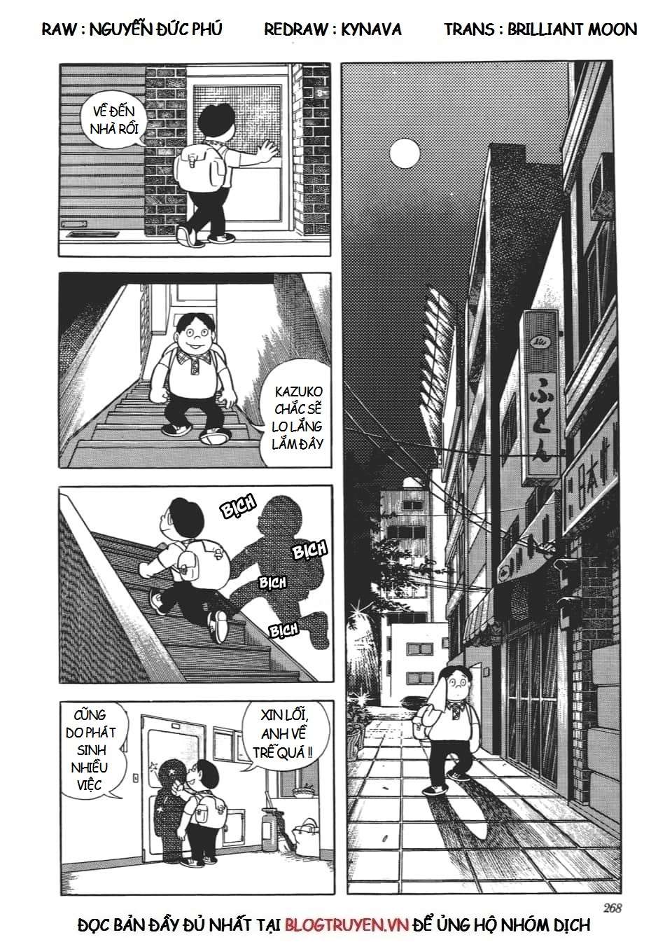 Truyện Tranh Các One-Shot Của Fujiko F. Fujio trang 2
