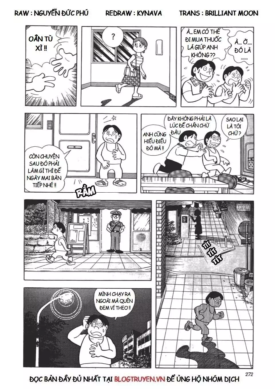 Truyện Tranh Các One-Shot Của Fujiko F. Fujio trang 2