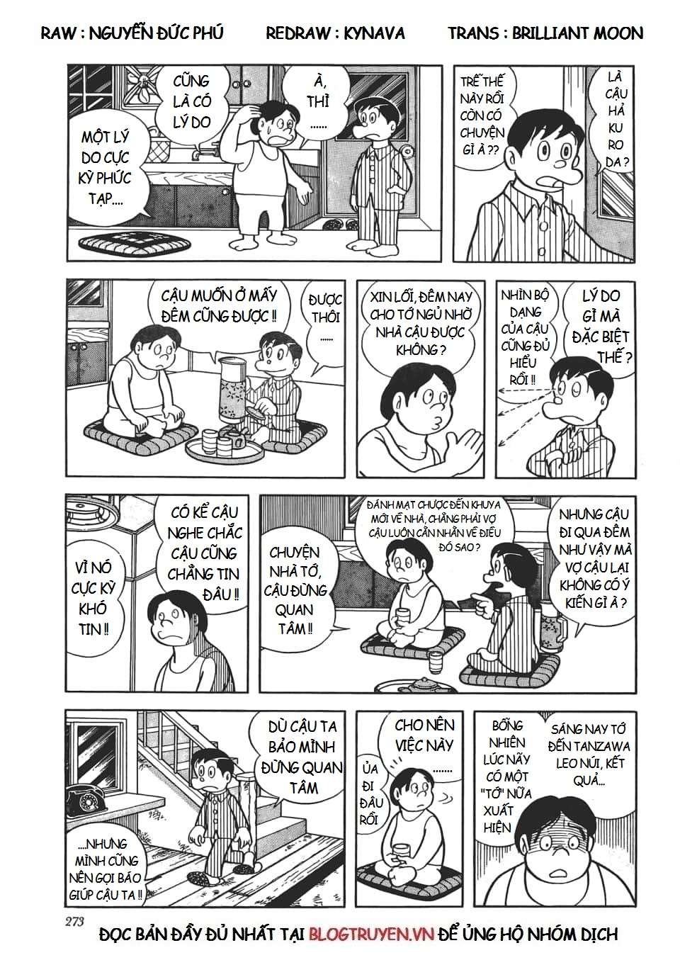 Truyện Tranh Các One-Shot Của Fujiko F. Fujio trang 2