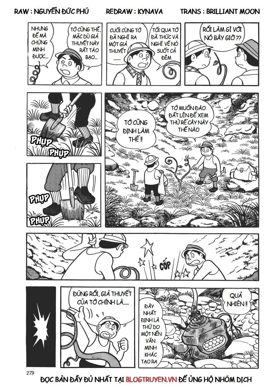 Truyện Tranh Các One-Shot Của Fujiko F. Fujio trang 2