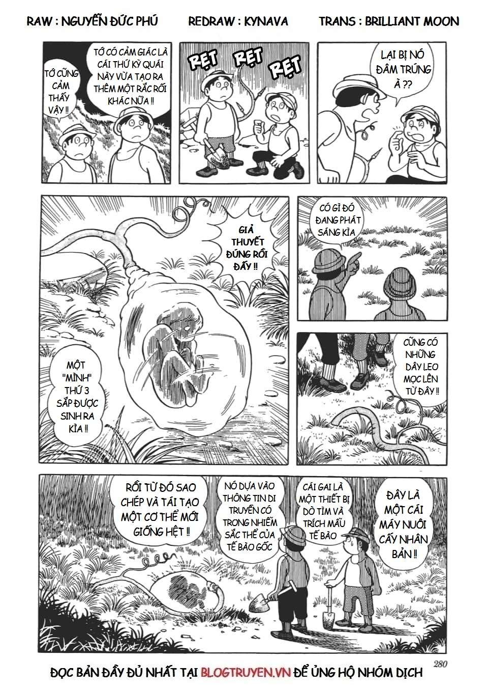 Truyện Tranh Các One-Shot Của Fujiko F. Fujio trang 2