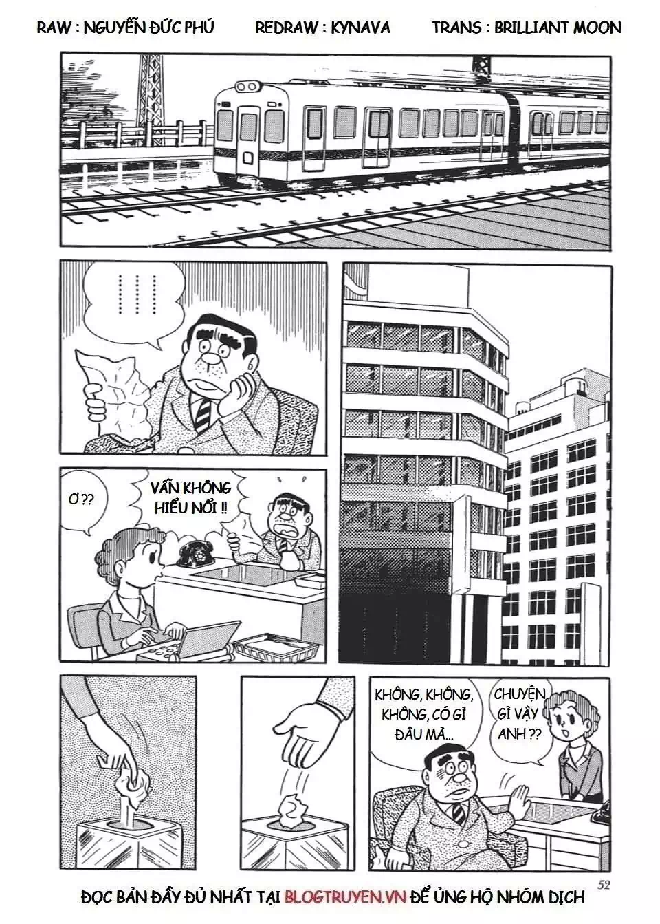 Truyện Tranh Các One-Shot Của Fujiko F. Fujio trang 2