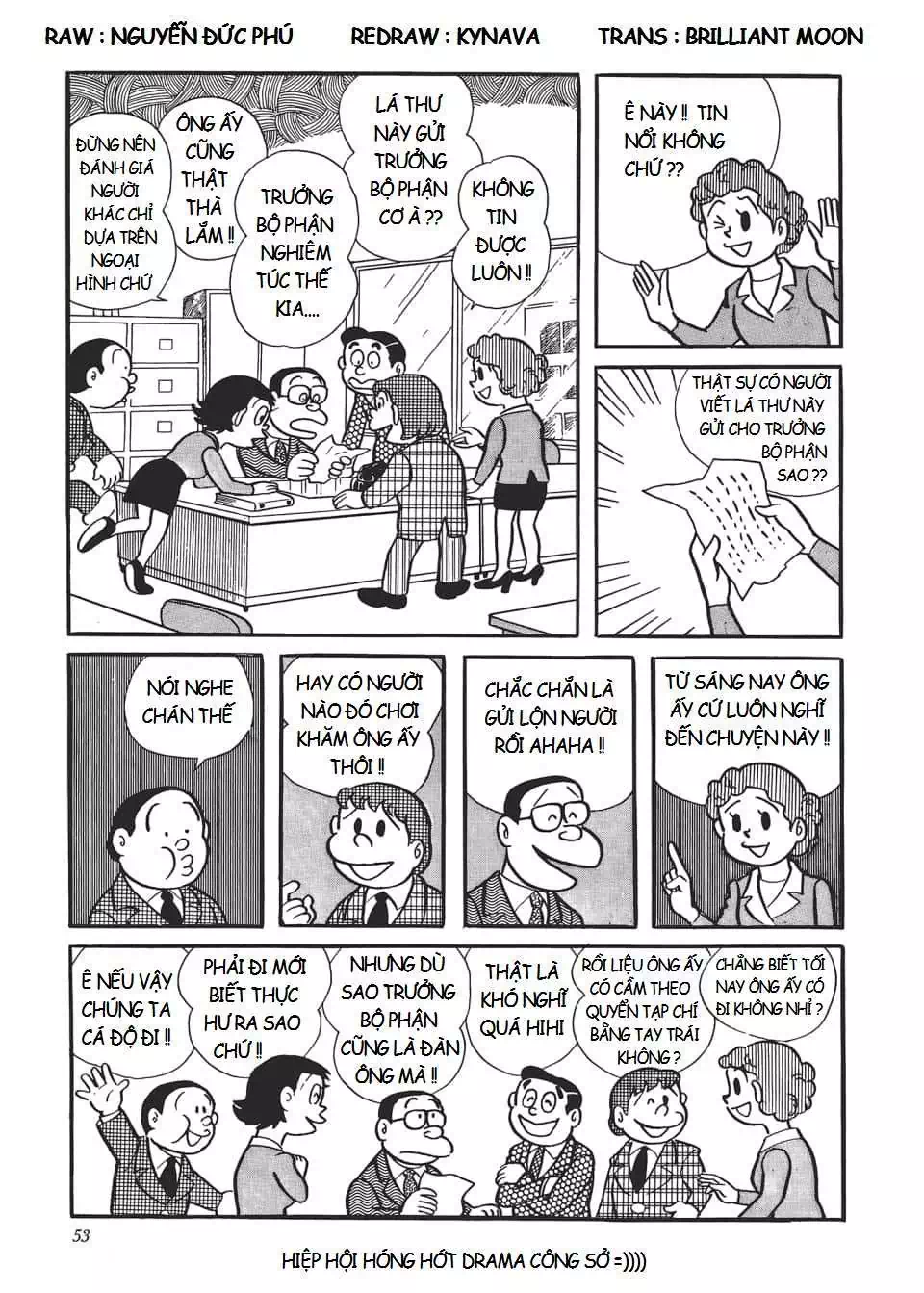 Truyện Tranh Các One-Shot Của Fujiko F. Fujio trang 2