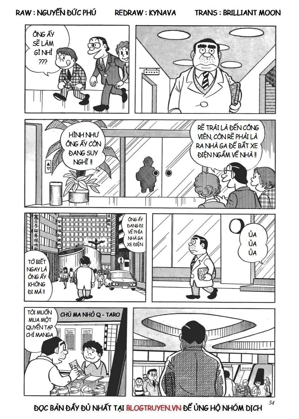 Truyện Tranh Các One-Shot Của Fujiko F. Fujio trang 2