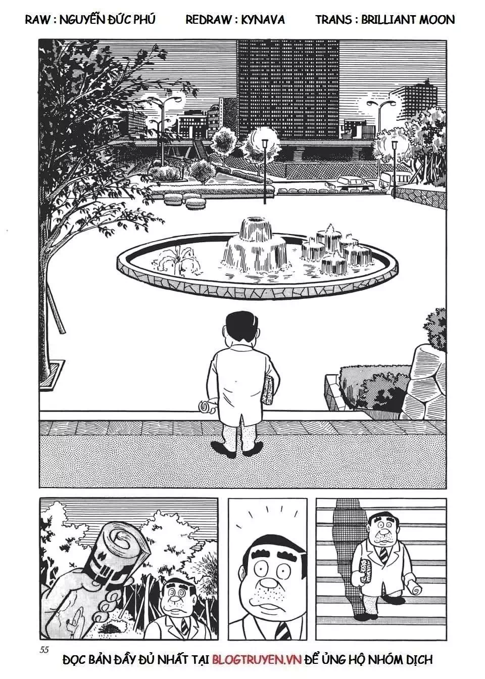 Truyện Tranh Các One-Shot Của Fujiko F. Fujio trang 2