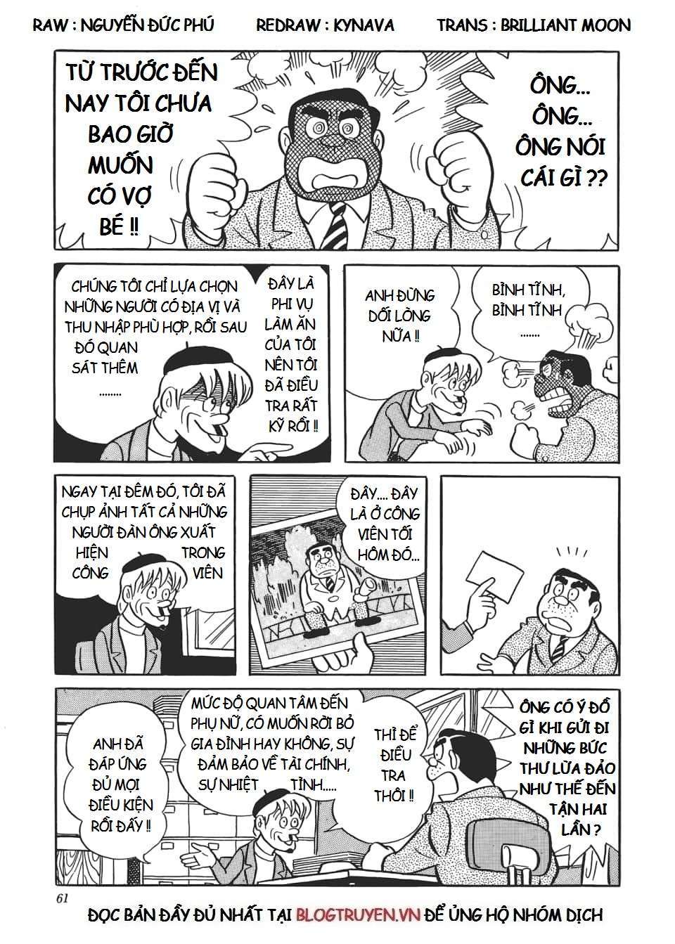 Truyện Tranh Các One-Shot Của Fujiko F. Fujio trang 2