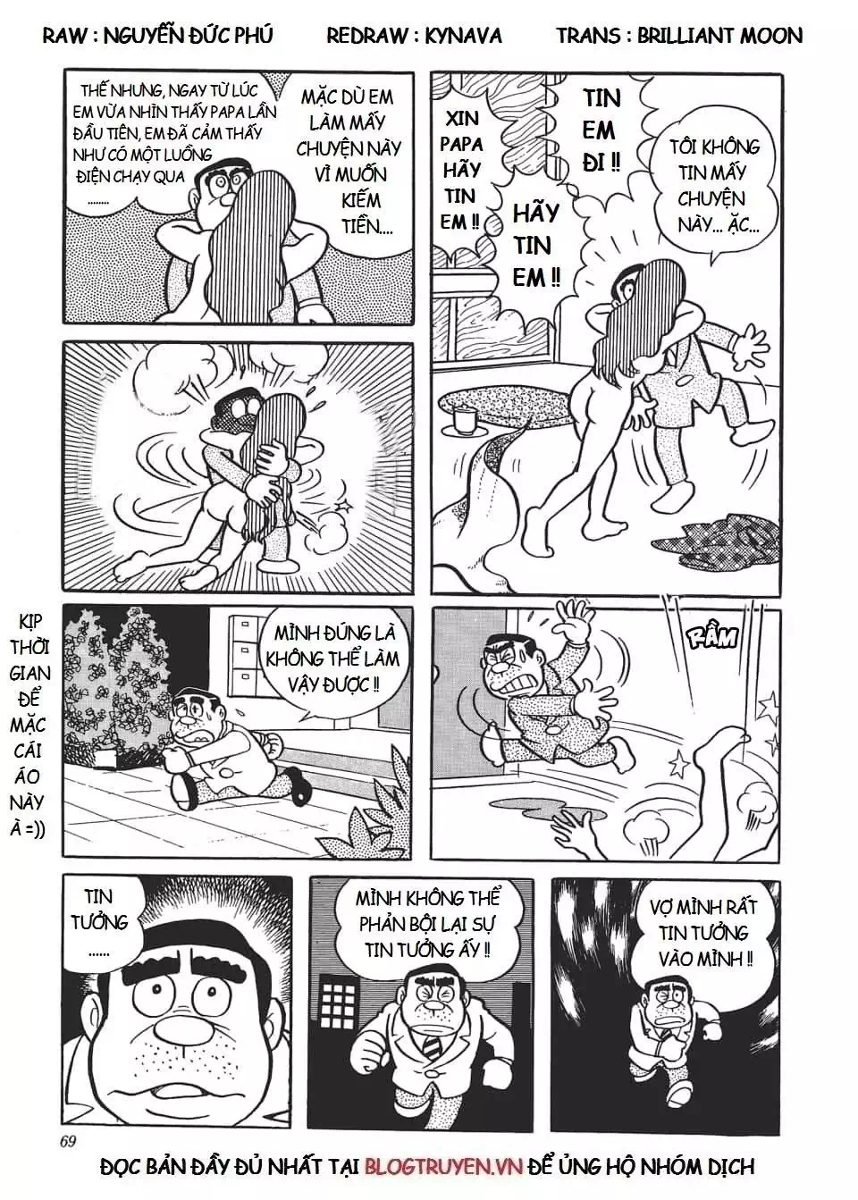 Truyện Tranh Các One-Shot Của Fujiko F. Fujio trang 2