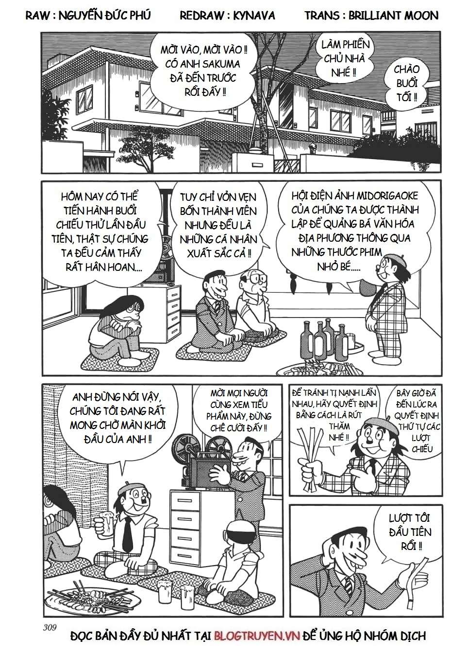 Truyện Tranh Các One-Shot Của Fujiko F. Fujio trang 2