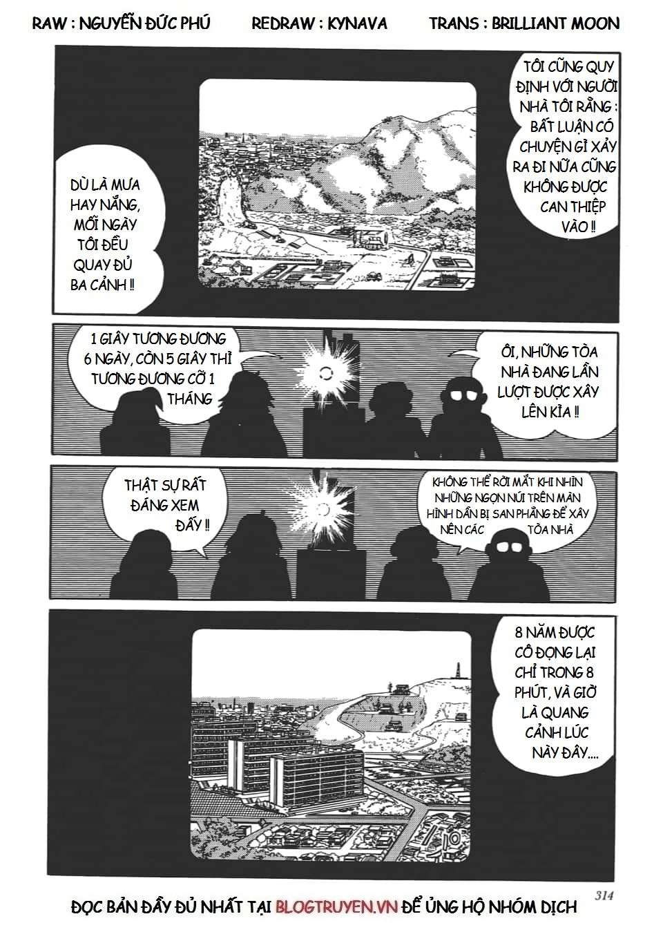 Truyện Tranh Các One-Shot Của Fujiko F. Fujio trang 2