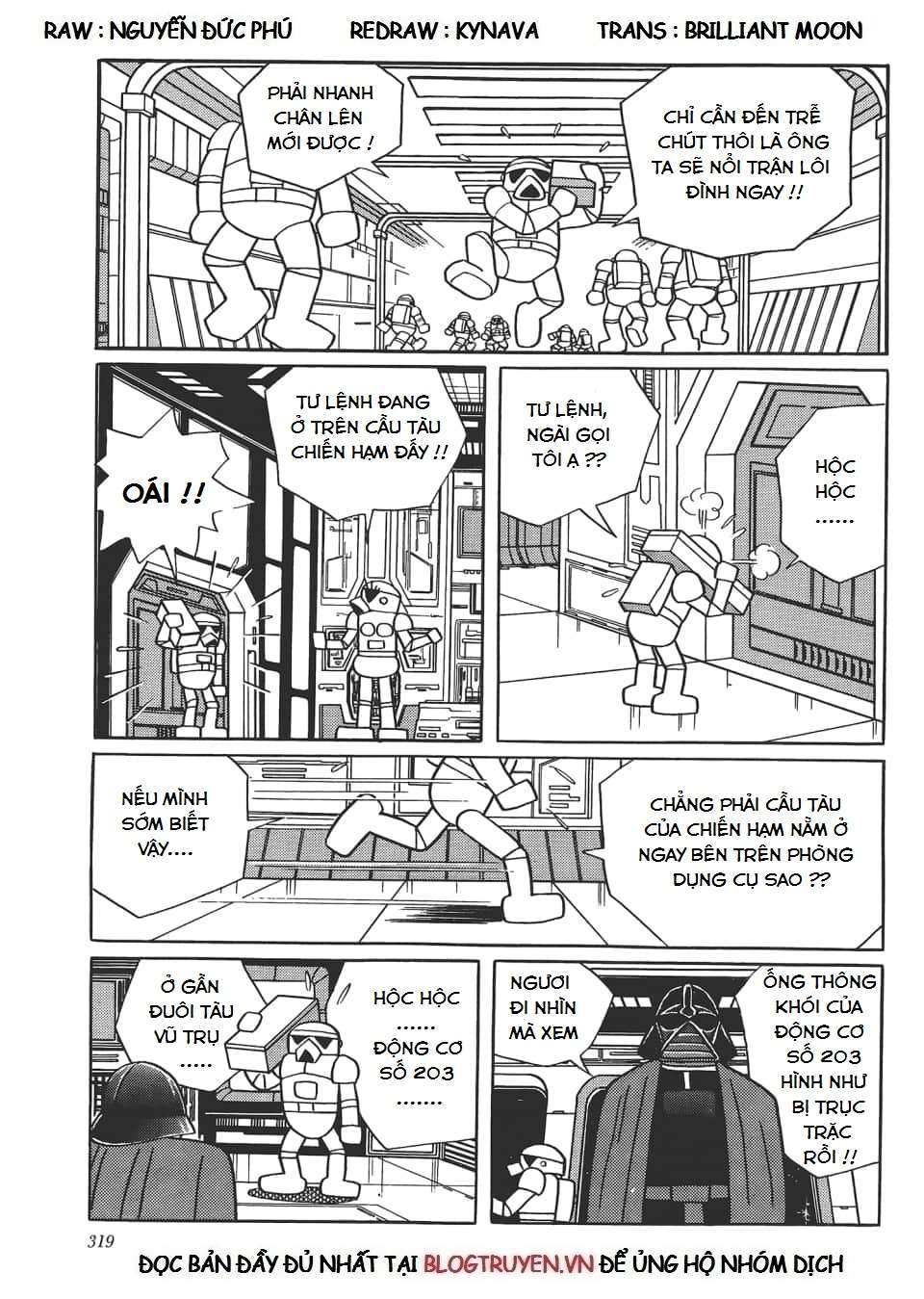 Truyện Tranh Các One-Shot Của Fujiko F. Fujio trang 2