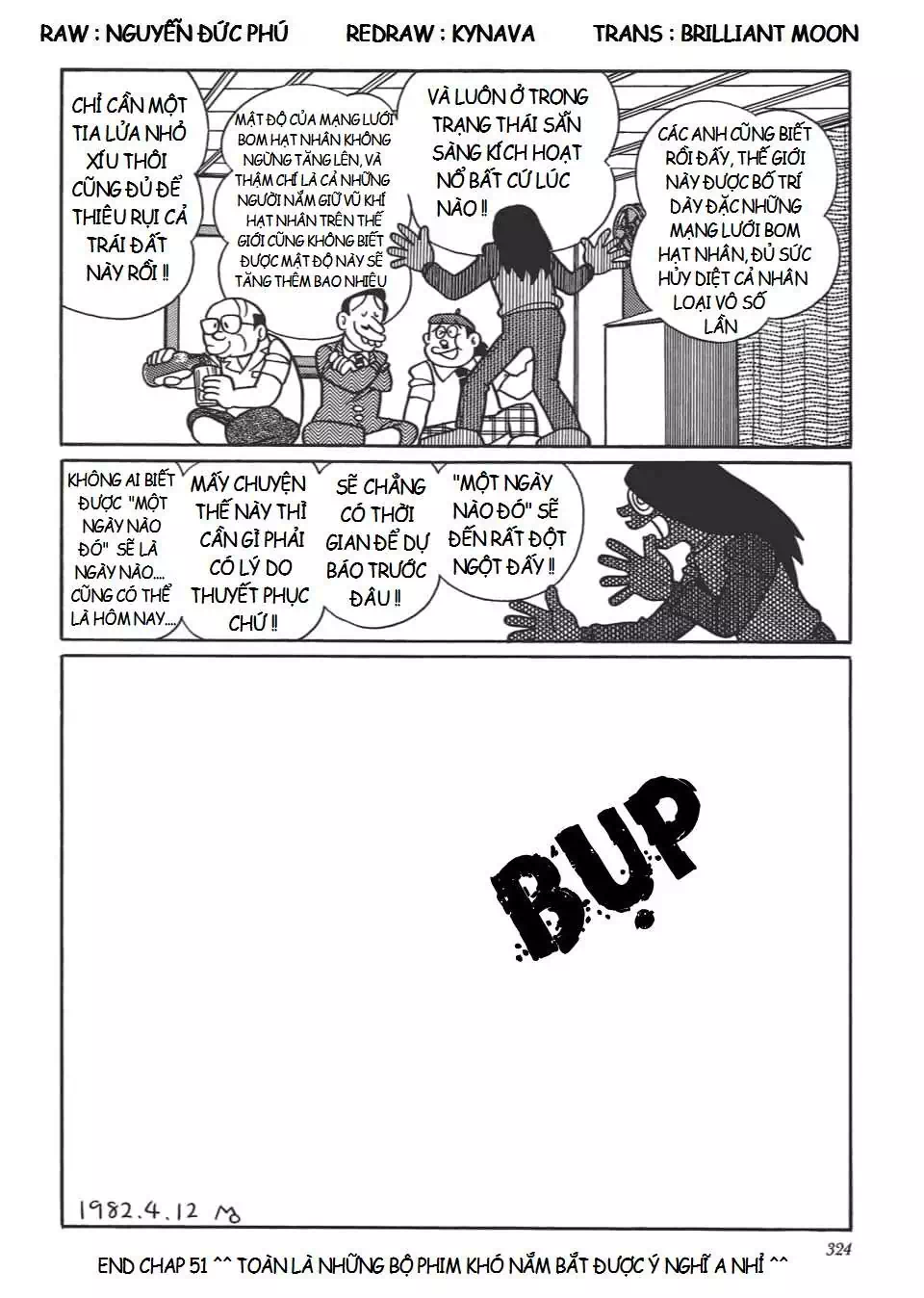 Truyện Tranh Các One-Shot Của Fujiko F. Fujio trang 2