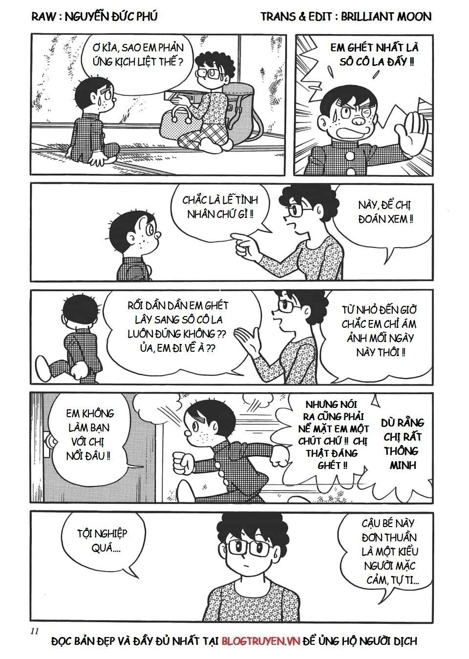 Truyện Tranh Các One-Shot Của Fujiko F. Fujio trang 2