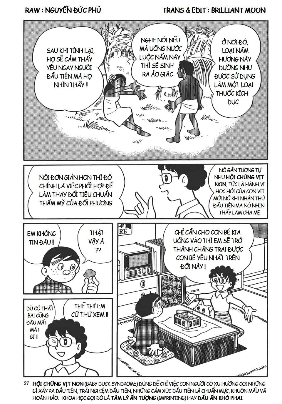 Truyện Tranh Các One-Shot Của Fujiko F. Fujio trang 2