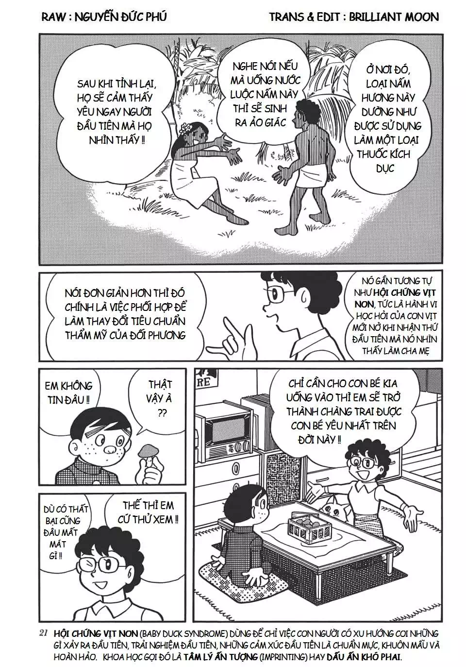 Truyện Tranh Các One-Shot Của Fujiko F. Fujio trang 2