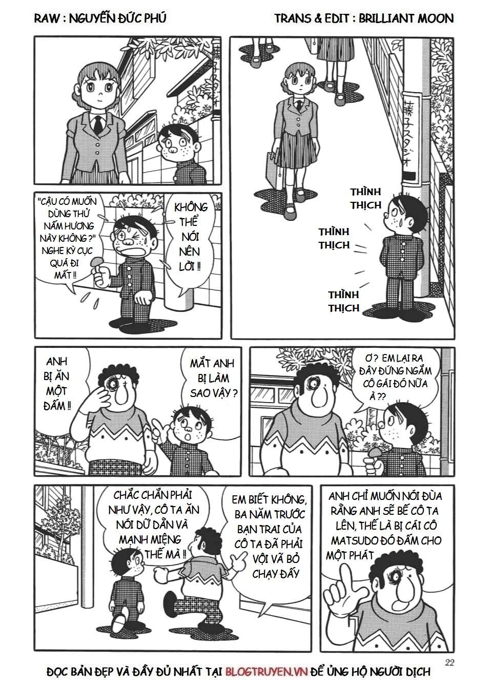 Truyện Tranh Các One-Shot Của Fujiko F. Fujio trang 2