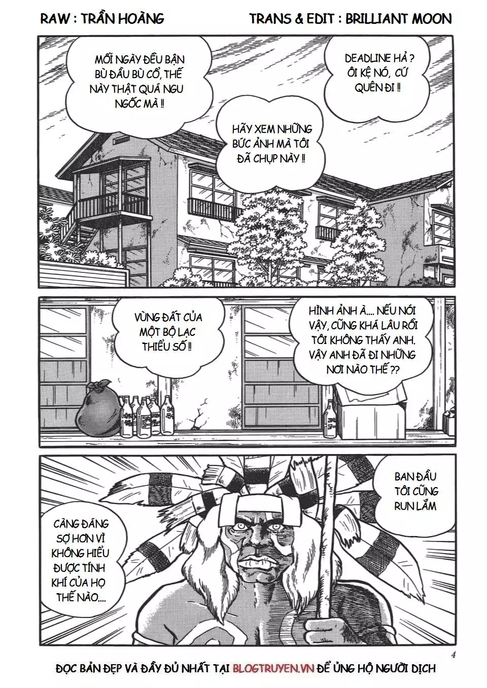 Truyện Tranh Các One-Shot Của Fujiko F. Fujio trang 2