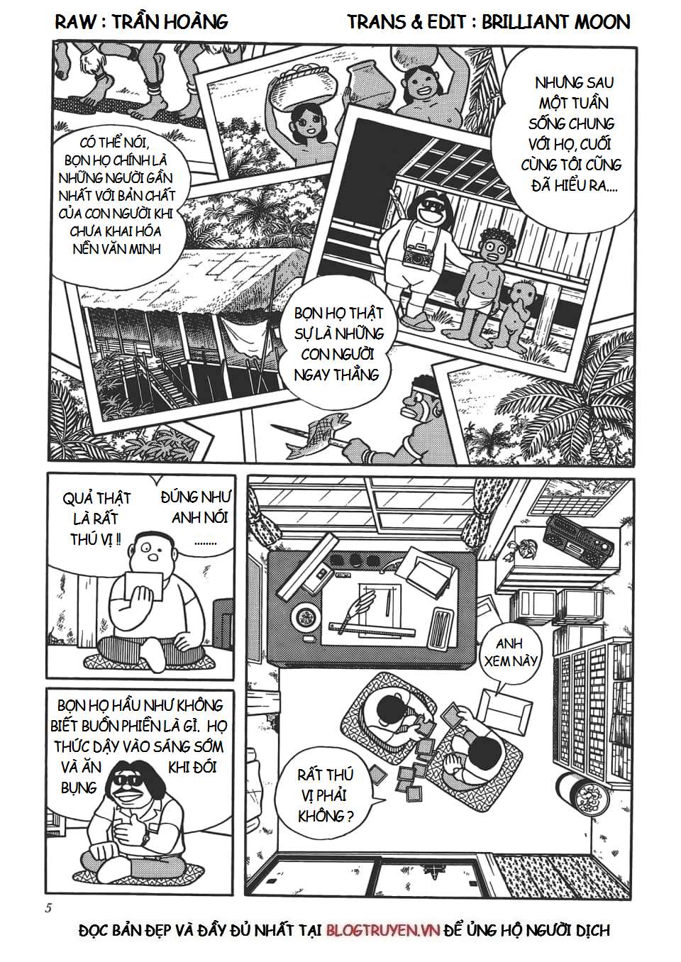 Truyện Tranh Các One-Shot Của Fujiko F. Fujio trang 2