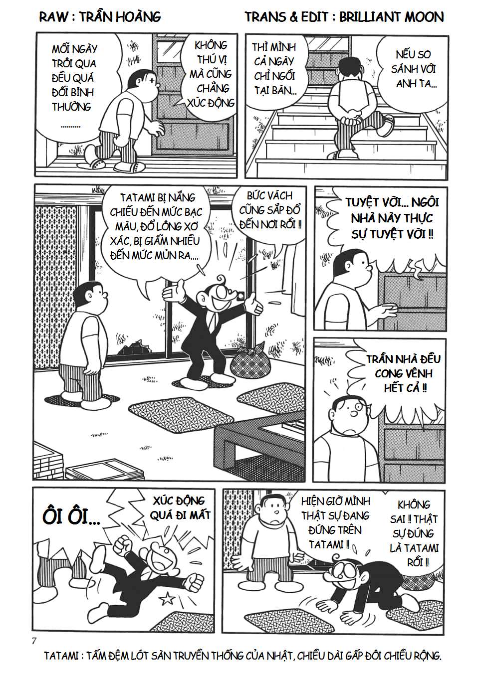 Truyện Tranh Các One-Shot Của Fujiko F. Fujio trang 2