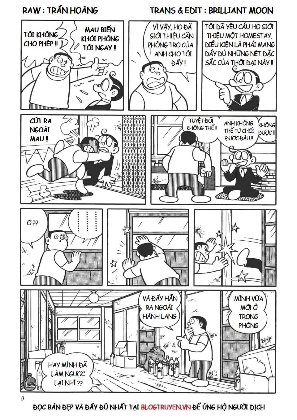 Truyện Tranh Các One-Shot Của Fujiko F. Fujio trang 2