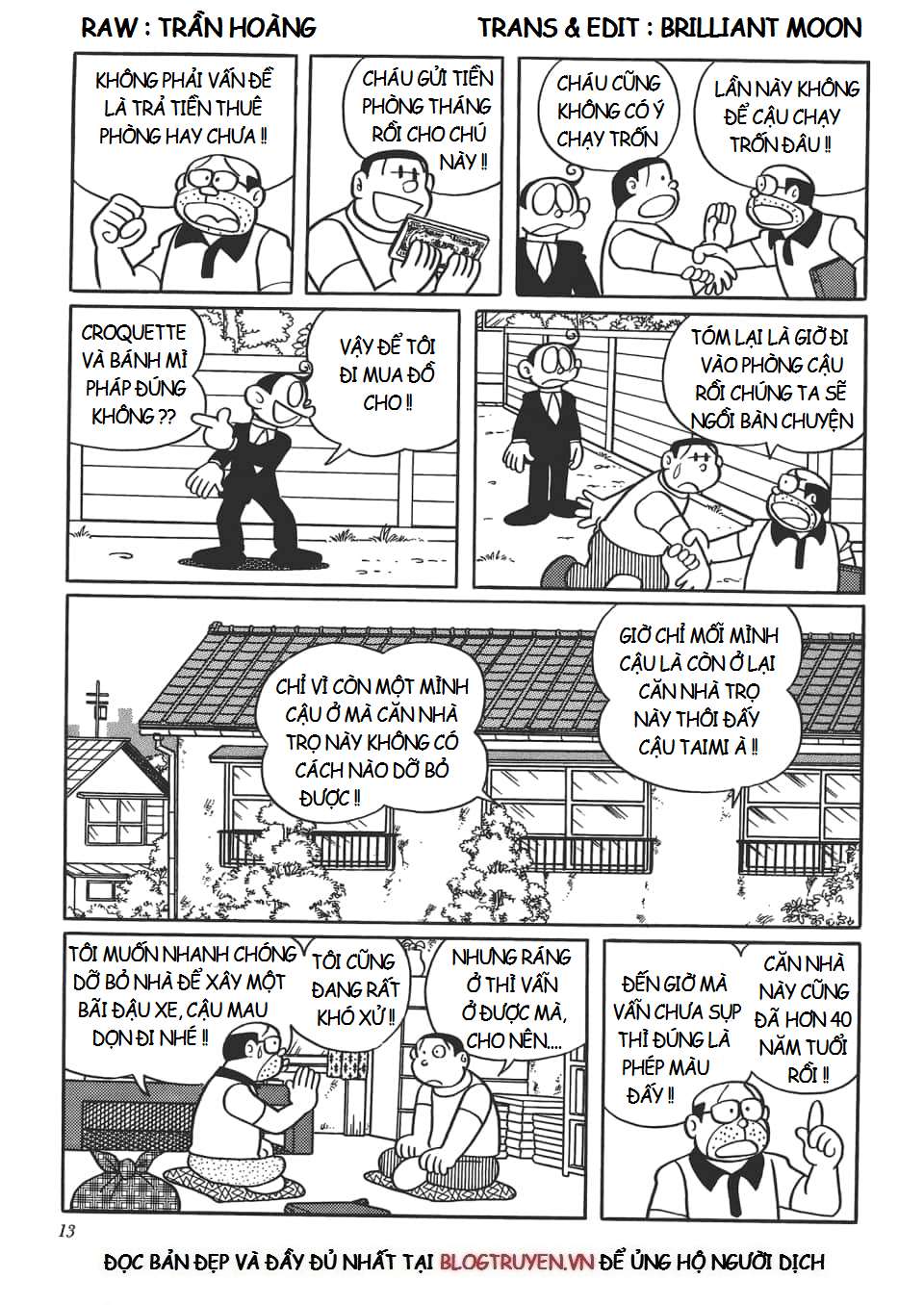 Truyện Tranh Các One-Shot Của Fujiko F. Fujio trang 2