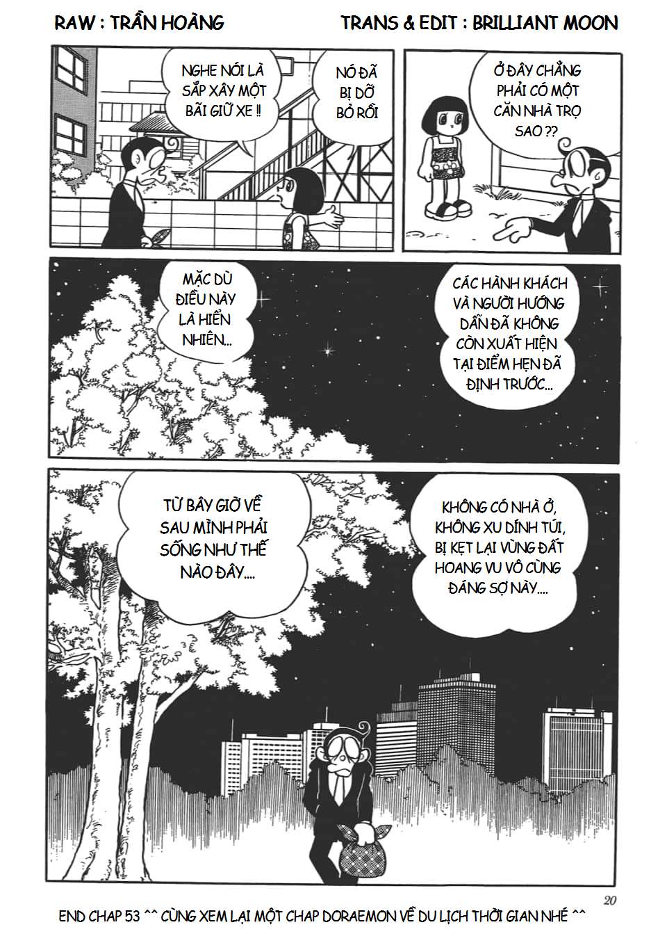 Truyện Tranh Các One-Shot Của Fujiko F. Fujio trang 2