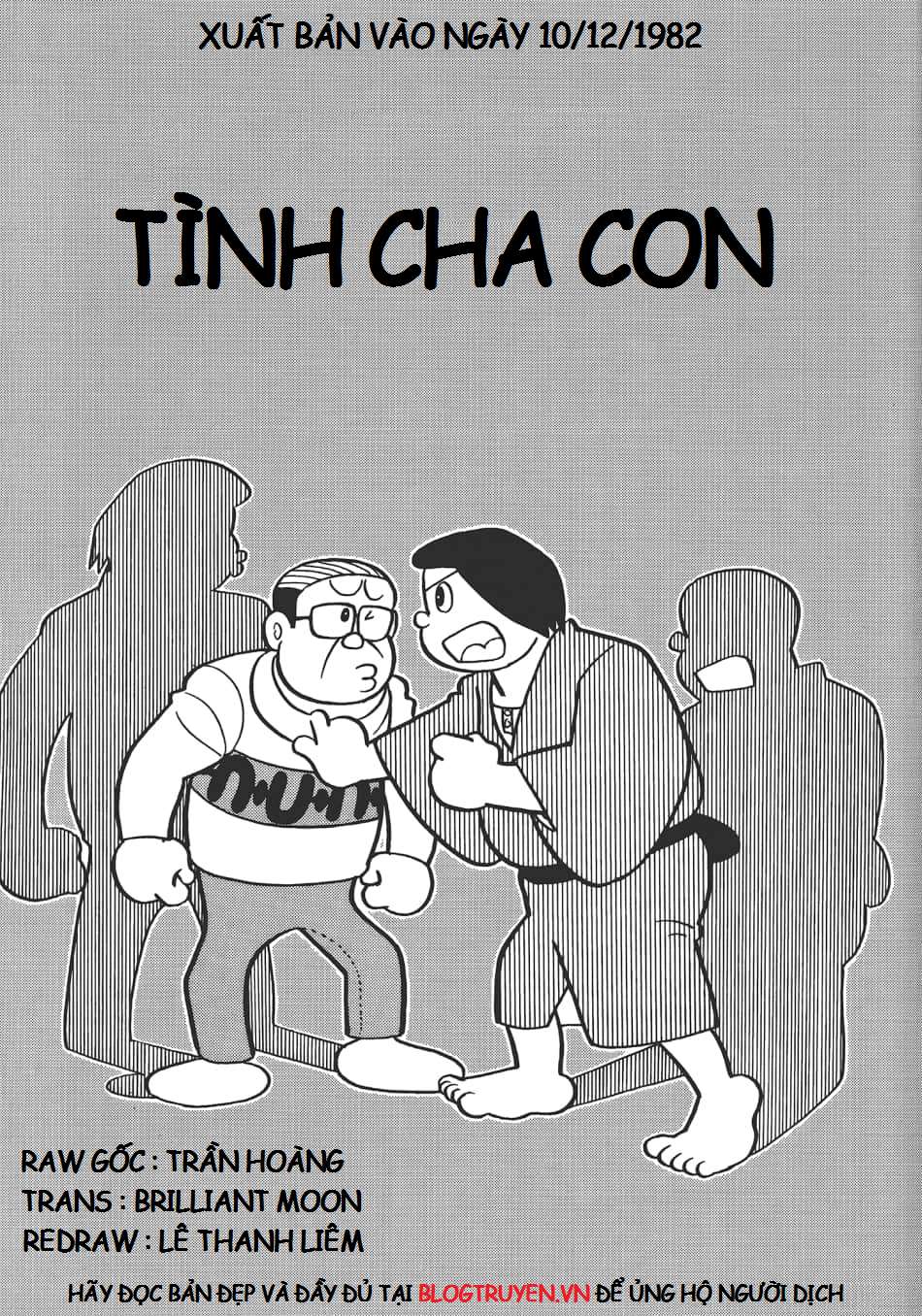 Truyện Tranh Các One-Shot Của Fujiko F. Fujio trang 2
