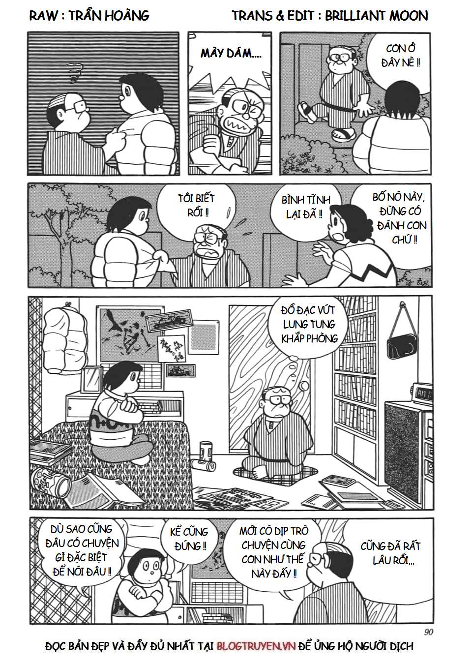 Truyện Tranh Các One-Shot Của Fujiko F. Fujio trang 2