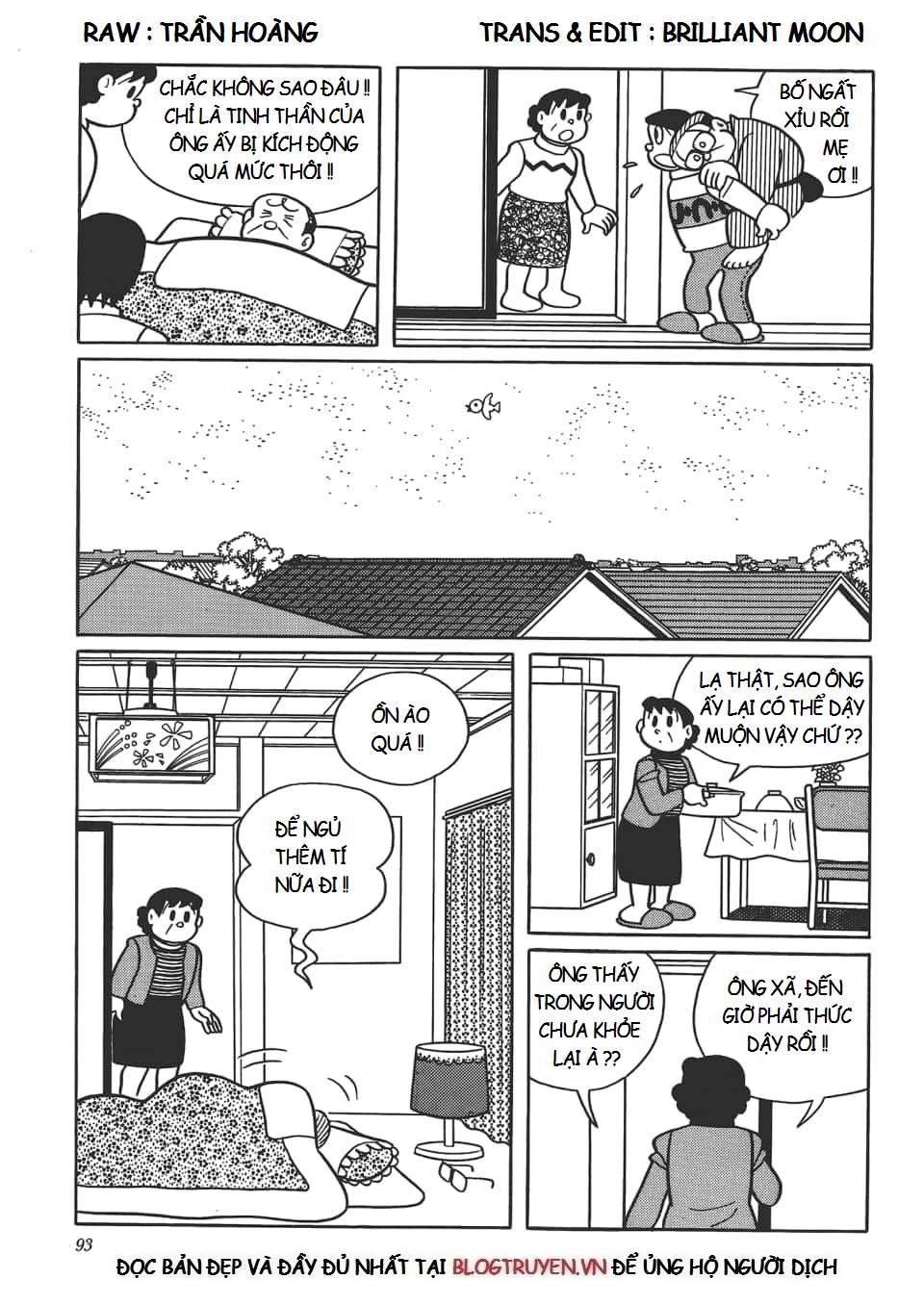 Truyện Tranh Các One-Shot Của Fujiko F. Fujio trang 2