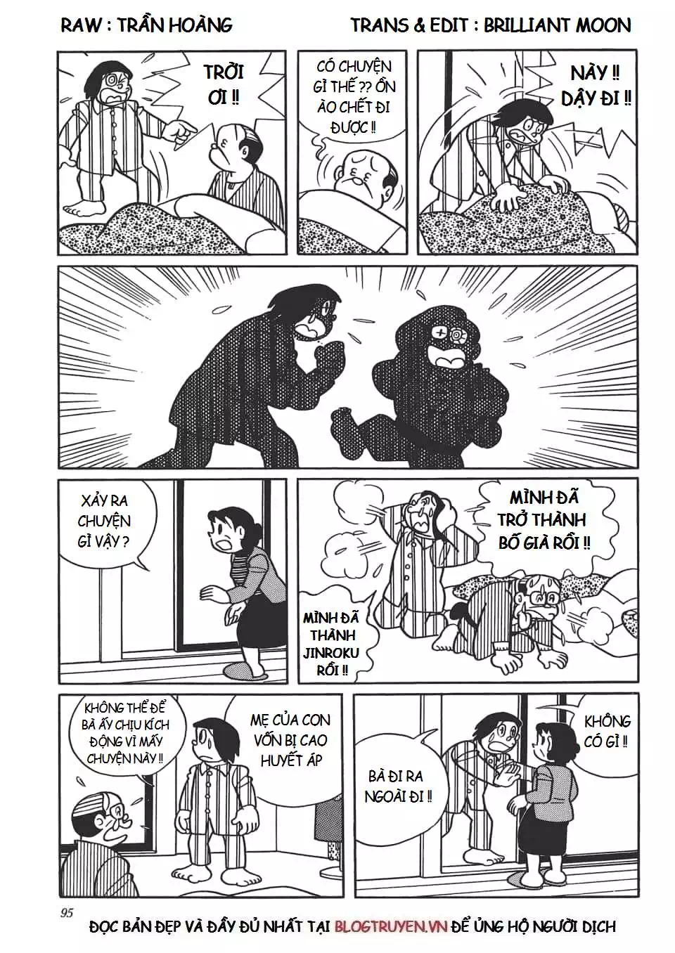 Truyện Tranh Các One-Shot Của Fujiko F. Fujio trang 2