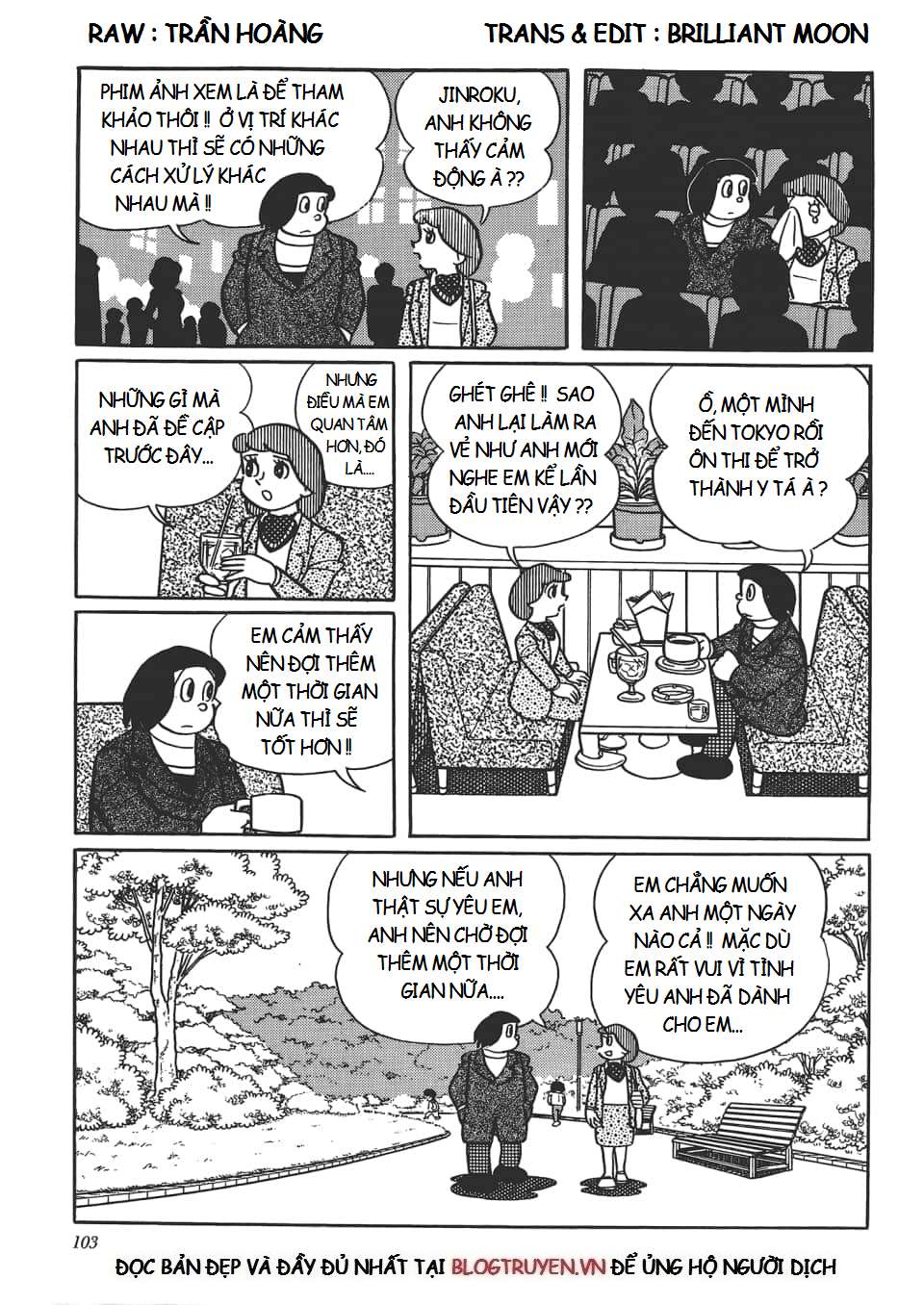 Truyện Tranh Các One-Shot Của Fujiko F. Fujio trang 2