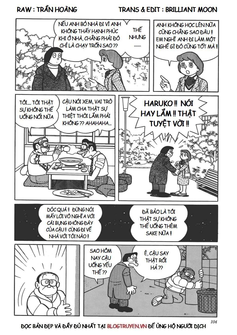 Truyện Tranh Các One-Shot Của Fujiko F. Fujio trang 2