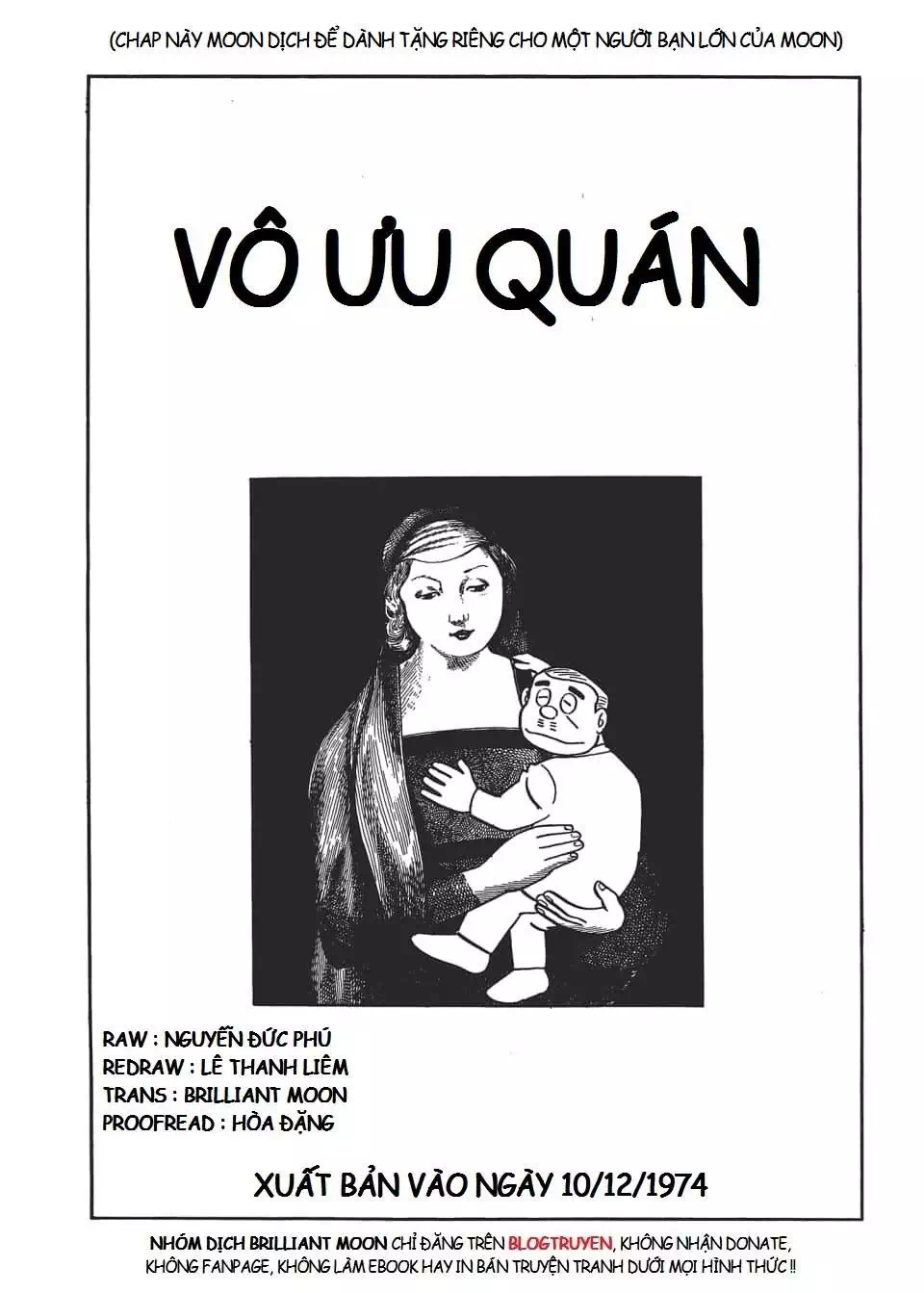 Truyện Tranh Các One-Shot Của Fujiko F. Fujio trang 2