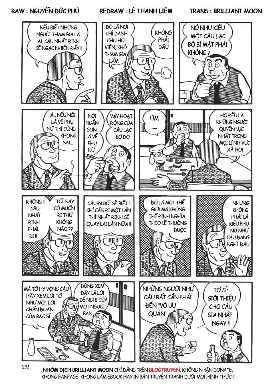 Truyện Tranh Các One-Shot Của Fujiko F. Fujio trang 2