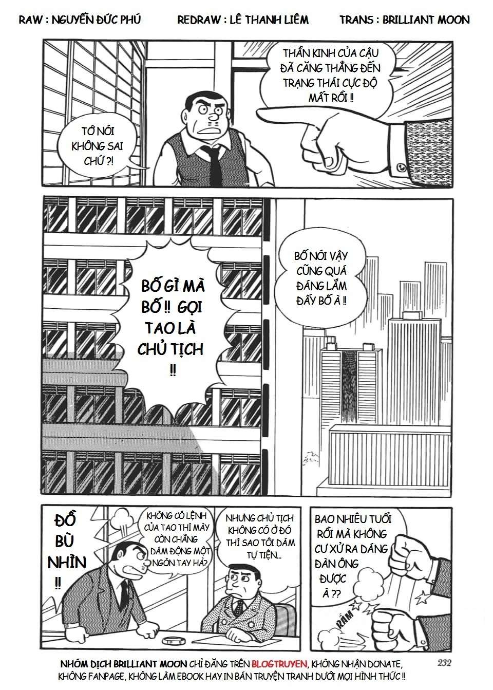 Truyện Tranh Các One-Shot Của Fujiko F. Fujio trang 2