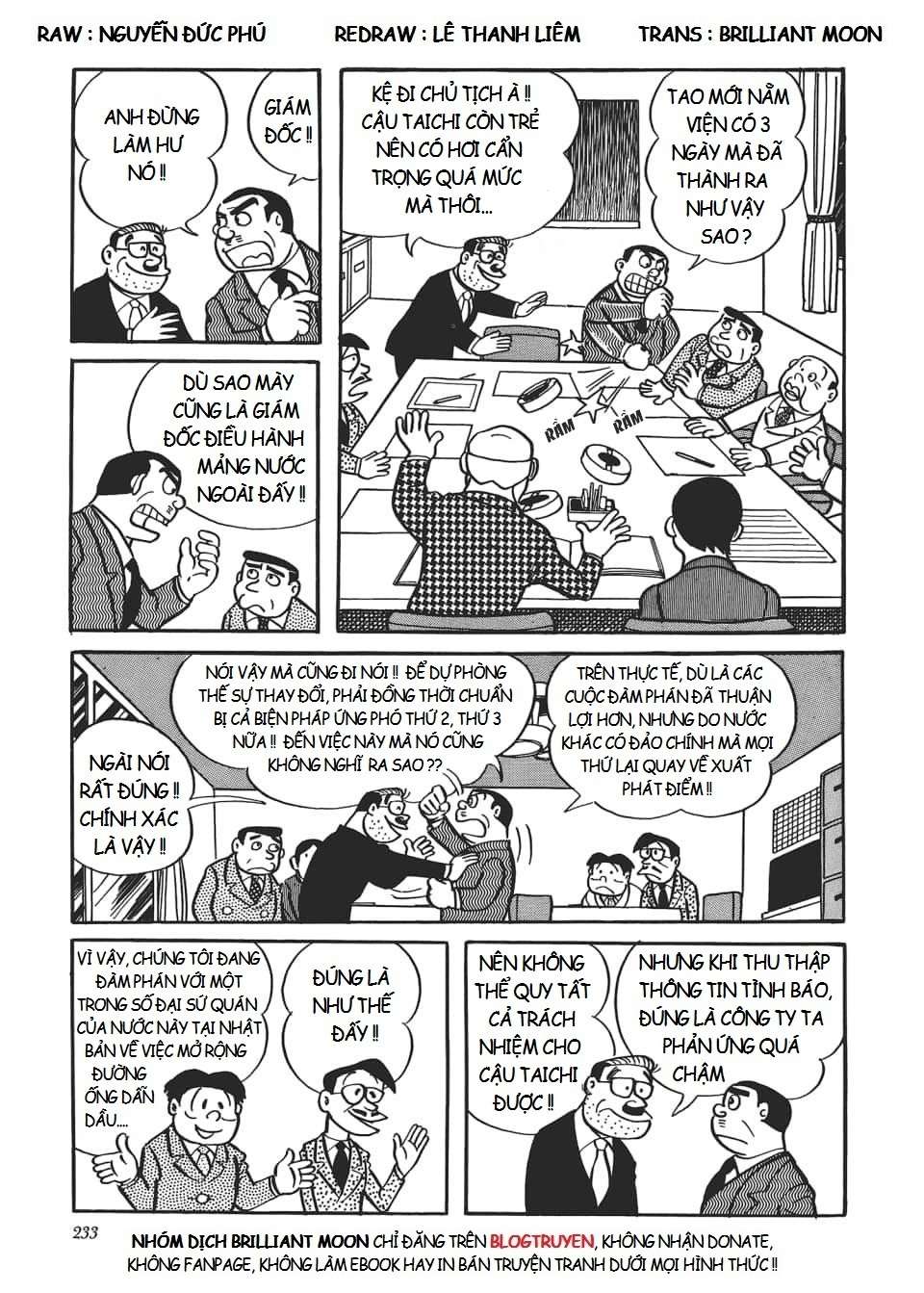 Truyện Tranh Các One-Shot Của Fujiko F. Fujio trang 2