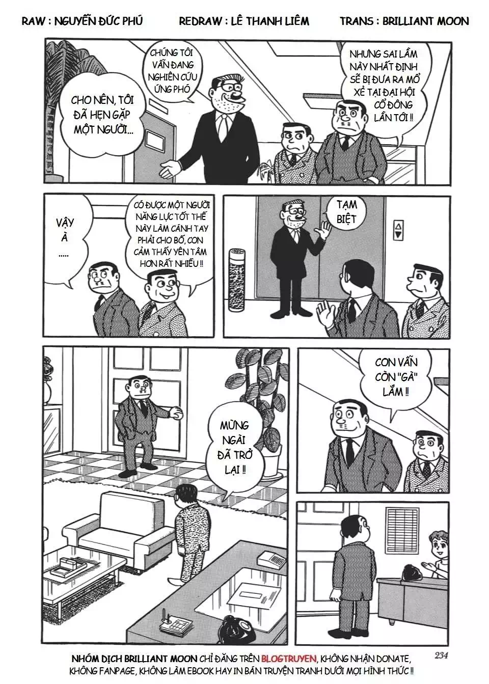 Truyện Tranh Các One-Shot Của Fujiko F. Fujio trang 2