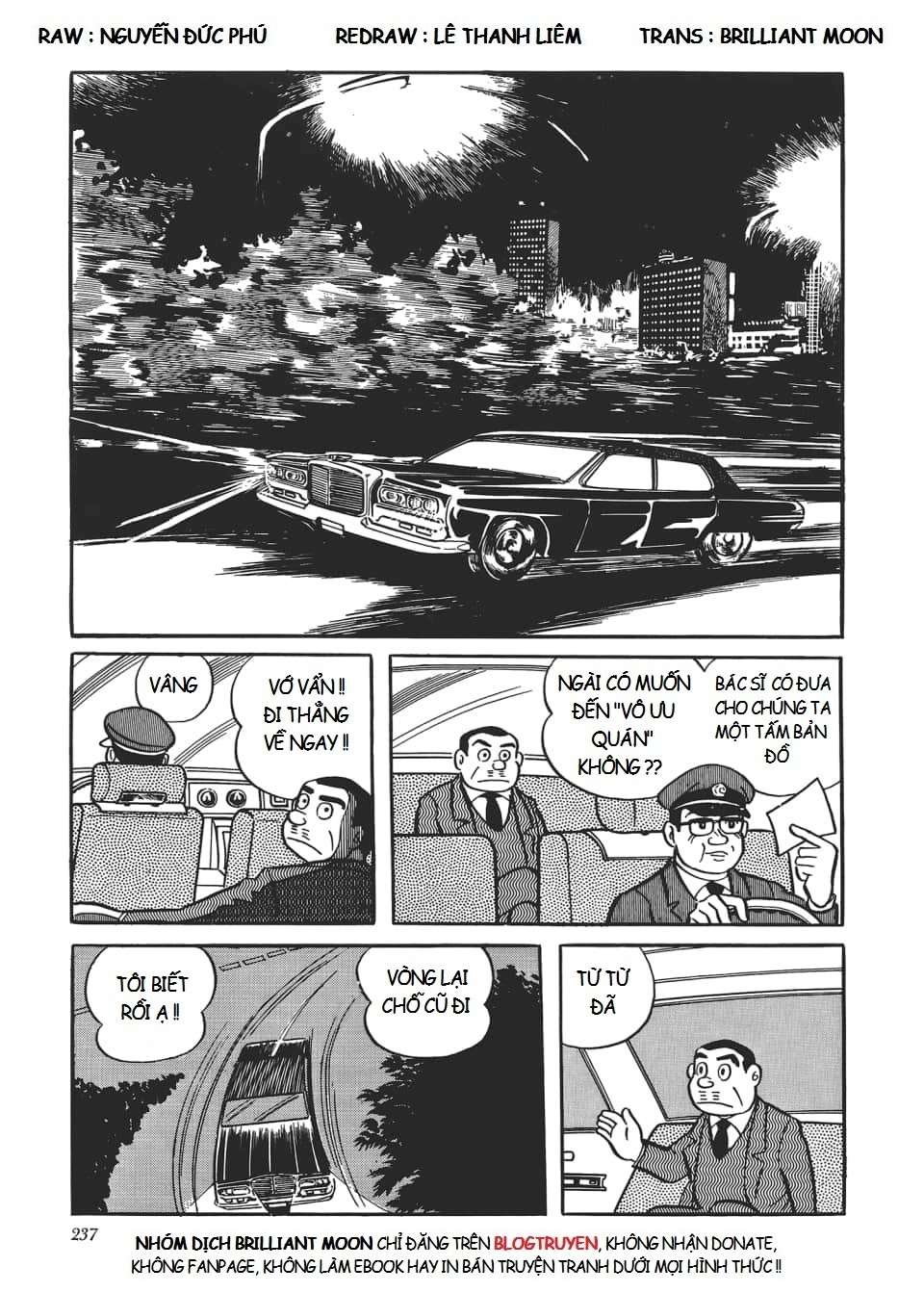 Truyện Tranh Các One-Shot Của Fujiko F. Fujio trang 2