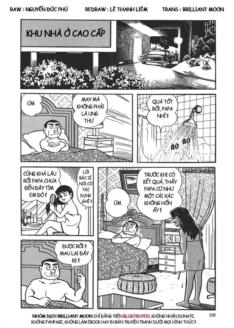 Truyện Tranh Các One-Shot Của Fujiko F. Fujio trang 2